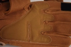 Тактичні рукавички з пальцями 9004_XL_Coyote - зображення 8