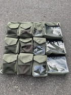 Органайзер медицинский Medevak S VS Thermal Eco Bag цвет олива - изображение 3