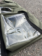 Органайзер медицинский Medevak S VS Thermal Eco Bag цвет олива - изображение 4