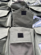 Органайзер медицинский Medevak S VS Thermal Eco Bag цвет олива - изображение 7