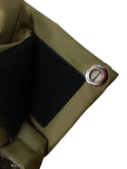 Органайзер медичний Medevak М VS Thermal Eco Bag колір койот - зображення 3