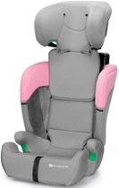 Fotelik samochodowy KinderKraft Comfort Up i-Size Różowy (5902533923144) - obraz 4