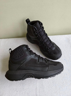 Тактические термо ботинки унисекс Gore-Tex Deckers X-Lab S/N 1152350 A6-MP США 39 1/3 (24,5см) Чёрные - изображение 1
