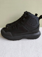 Тактические термо ботинки унисекс Gore-Tex Deckers X-Lab S/N 1152350 A6-MP США 39 1/3 (24,5см) Чёрные - изображение 5