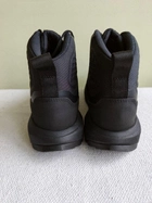 Тактические термо ботинки унисекс Gore-Tex Deckers X-Lab S/N 1152350 A6-MP США 39 1/3 (24,5см) Чёрные - изображение 6