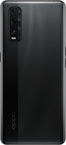 Telefon komórkowy OPPO Find X2 5G 12/256GB Ocean Black (6944284657472) - obraz 3