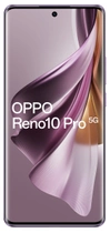 Smartfon OPPO Reno 10 Pro 5G DualSim 12GB/256GB Glossy Purple (6932169331159) - obraz 2