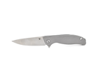 Ніж Shirogorov95 Phoenix Titanium, Grey, Box