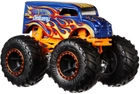 Jeep Hot Wheels Monster Trucks Vehicles FYJ44 (887961705393) - obraz 2
