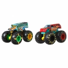 Zestaw samochodów Hot Wheels Monster Trucks Demolition Doubles (887961705430) - obraz 2