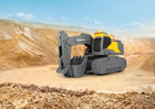 Koparka Dickie Toys Construction Volvo Tracked Excavator (4006333062056) - obraz 4