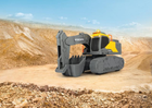 Екскаватор Dickie Toys Construction Volvo Volvo Tracked Excavator (4006333062056) - зображення 4