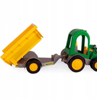 Трактор-навантажувач Wader Color Cars Farmer з причепом (5900694352230) - зображення 3