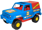 Samochód terenowy Wader Color Cars Auto Niebieski (5900694370913) - obraz 2