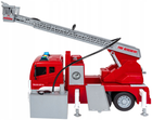 Пожежна машина Smily Play Машина міської служби зі звуком і світлом (5905375839932) - зображення 3