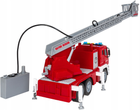 Пожежна машина Smily Play Машина міської служби зі звуком і світлом (5905375839932) - зображення 4