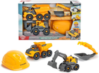 Ігровий набір Dickie Toys Construction Volvo Construction (4006333066580) - зображення 1