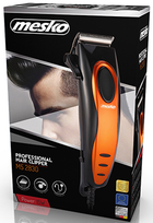 Машинка для підстригання волосся Mesko MS-2830 - зображення 6