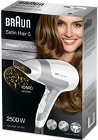 Suszarka do włosów Braun HD 580 - obraz 4
