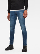 Джинсы мужские G-Star Raw D01159-8968-6028 38-38 Синие (8718597931387 ...