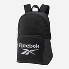 Рюкзак Reebok GP0148 Чорний (4064045437715) - зображення 1