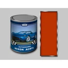 Автоэмаль Mixon Acryl 2К А Оранжевая 1025
