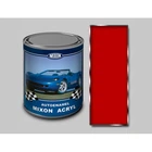 Автоэмаль Mixon Acryl 2К А Красная 1015