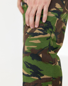 Брюки мужские камуфляж Британка с усиленными коленями, брюки полевые камуфляжные хлопковые 58 - изображение 5