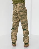 Брюки с наколенниками Пиксель рипстоп, мужские камуфляжные брюки 56 - изображение 3
