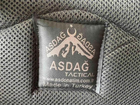 Плитоноска с подсумками ASDAG пиксель - изображение 5