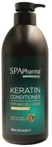 Odżywka Spa pharma Keratin Conditioner do włosów z keratyną 1000 ml (7290115298918) - obraz 1