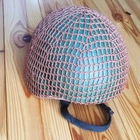 Тактическая маскировочная сетка на шлем - основа для кавера - изображение 4