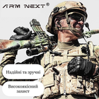 Электронные беруши ARM NEXT с шумоподавлением для стрельбы, черные (77670611) - изображение 3
