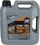 Моторна олива Liqui Moly Top Tec 4200
