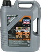 Моторное масло Liqui Moly Top Tec 4200