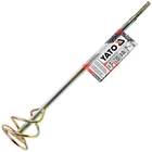 Миксер для строительных смесей оцинкованный YATO 85 x 450 мм SDS+ max 4-9 кг (YT-5492)