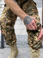 Тактические штаны sofftshel Logos-tactical 4XL - изображение 4