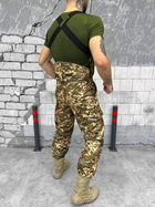 Тактические штаны sofftshel Logos-tactical 4XL - изображение 8
