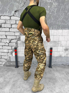 Тактические штаны sofftshel Logos-tactical 4XL - изображение 8
