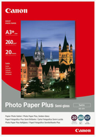 Papier fotograficzny Canon SG-201 A3+ 20 arkuszy (1686B032) - obraz 1
