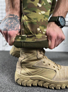 Тактические штаны софтшел Accord mtk 3XL - изображение 4