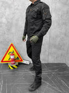 Тактичний костюм m16 black 2XL - зображення 2