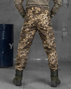 Тактические штаны софтшел пиксель draft высокая талия XS - изображение 12