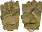 Перчатки Mechanix M-Pact Fingerless M ц:coyote - изображение 3