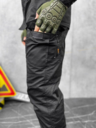 Тактичний костюм m16 black 3XL - зображення 3
