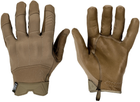 Тактичні рукавички First Tactical Men's Pro Knuckle Glove L coyote - зображення 1