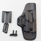 Кобура FAB Defense Covert для Glock (скрытого ношения внутрибрючная) - изображение 1