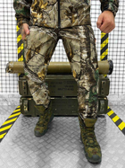 Тактичний костюм маскування софтшел SoftShell maple M - зображення 4