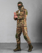 Тактичний костюм Softshel софтшел POINT M - зображення 2