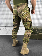 Тактические штаны софтшел Accord mtk 2XL - изображение 3